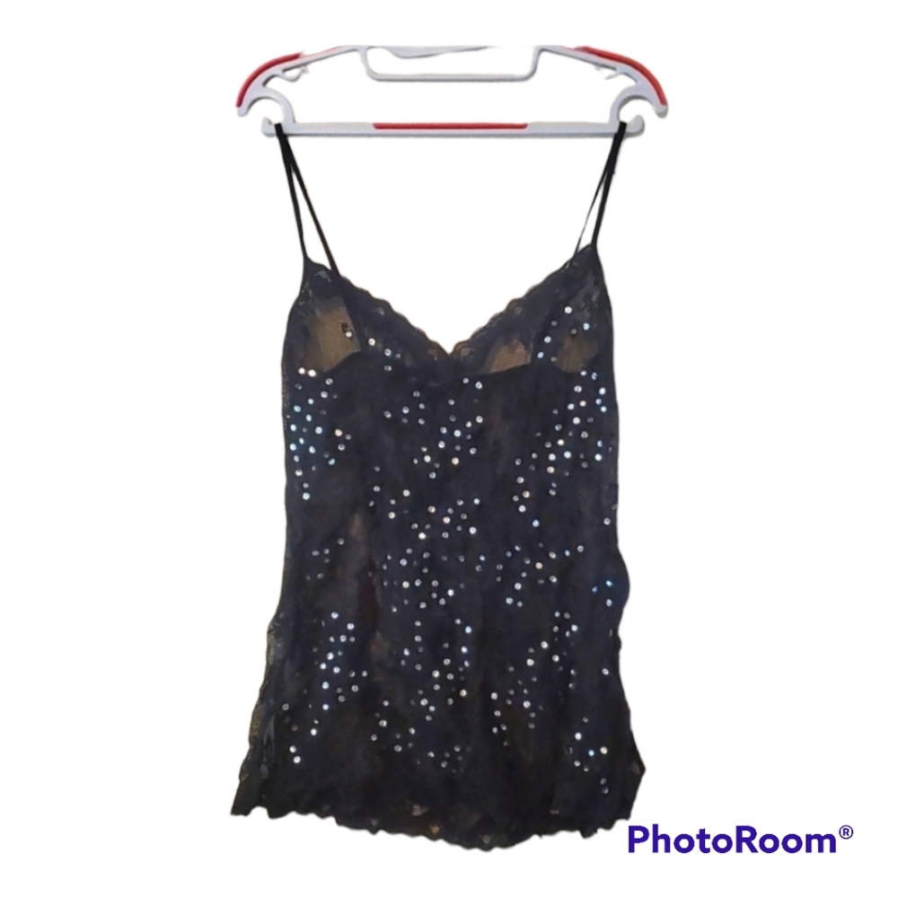 Victoria's Secret babydoll with matching G-string